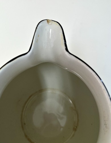 Dewars Scotch Whiskey Water Jug. Rare 1896 John Maddock & Sons Ltd England - Picture 4 of 7