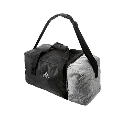 Adidas Golf Duffle Bag Holdall 51.5L RRP£45 Black / Grey eBay