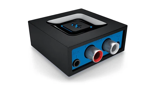 Logitech Wireless Bluetooth adaptateur HAUT PARLEURS pratique pour TABLETTE /GSM
