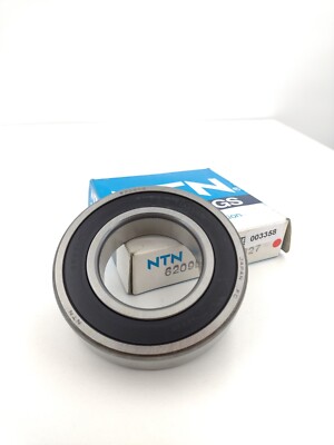 NTN 6209 LLBC3/L627 Radial Deep Groove Ball Bearing