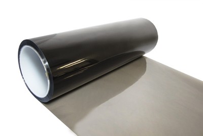 Film Teinté Pour Phares Et Feux Arrière - Noir Foncé, Dimensions 200x30 Cm, Personnalisation Auto