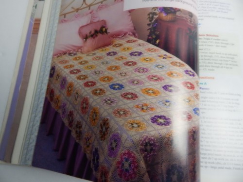 The Crochet Yearbook, Collectible Premiere Issue, Years Worth Crochet Patterns - Picture 5 of 10