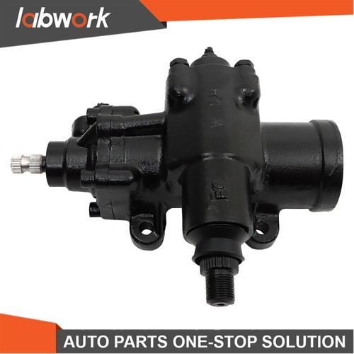 Labwork Power Steering Gear Box for Cadillac Escalade Chevrolet GMC C1500 2500 - Picture 2 of 13
