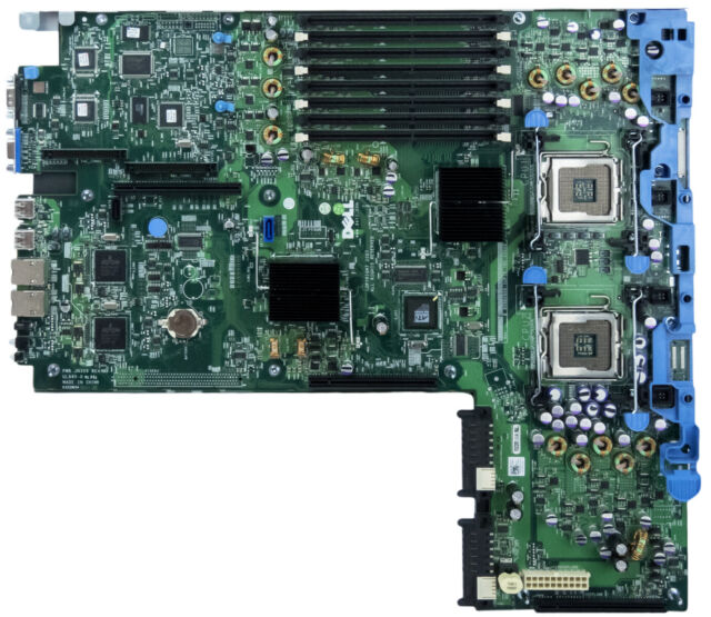 Dell 0CX396 S.771 DDR2 PowerEdge 2950 III