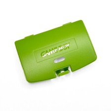 Game Boy Color GBC USB-C Compatible KIWI GREEN Battery Cover