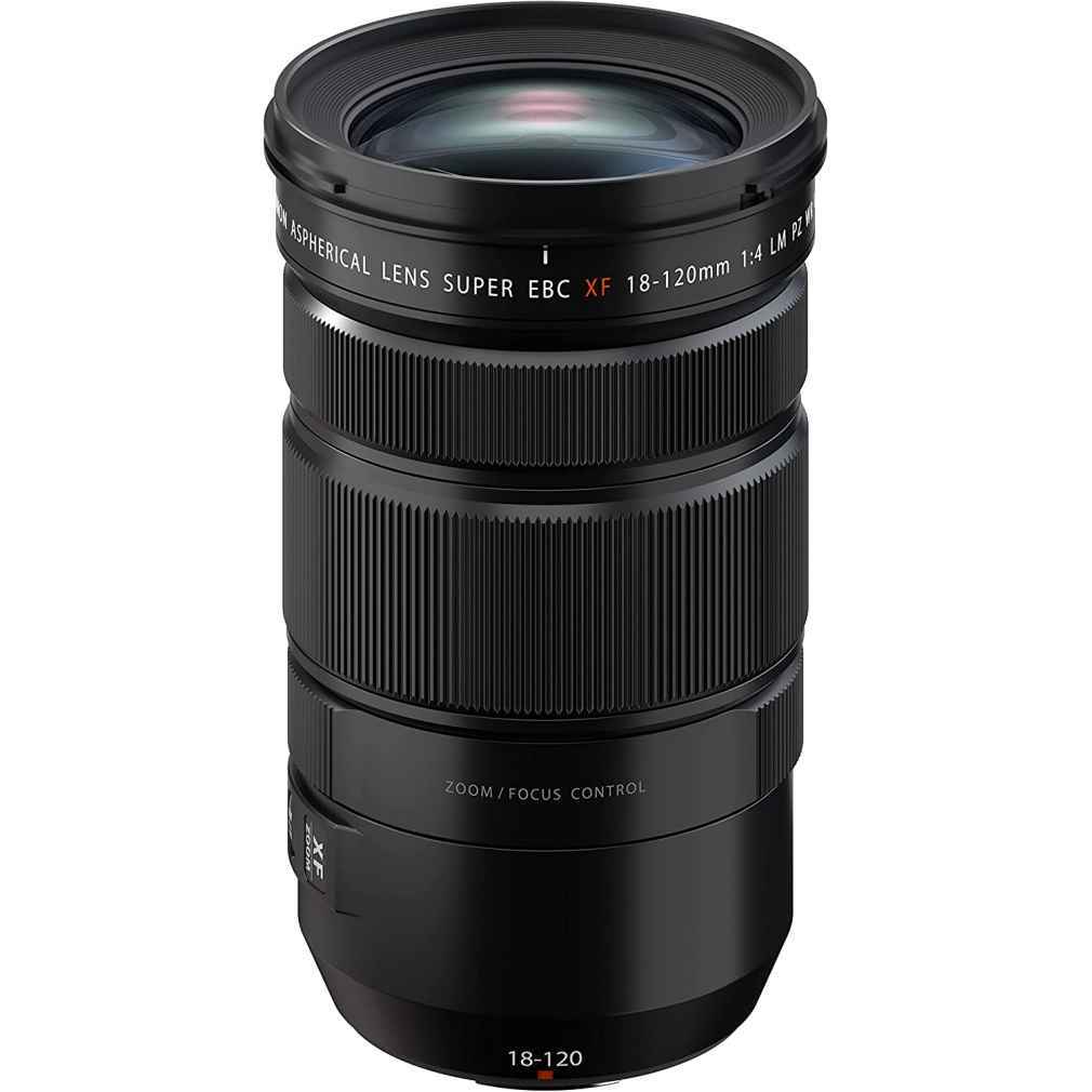 Fujifilm XF 18-120mm f/4 LM PZ WR FUJINON
