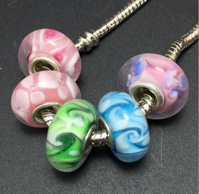 Jewelry Finding Charms Tchèque Crystal Glass Loose Round Spacer Beads À faire soi-même 6//8//10mm