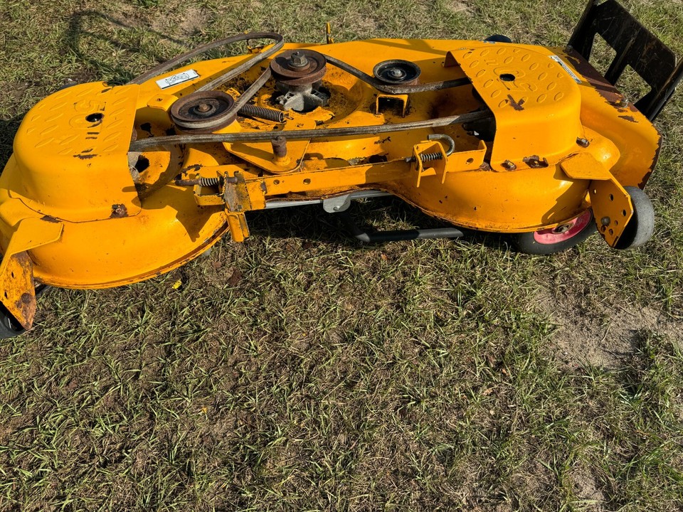 742-0616A Lama Falciatrice 21 Compatibile Con Cub Italia