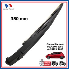 Balais d'essuie-glace Peugeot 208