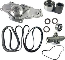 Timing Belt Kit With Water Pump - Fits For Honda Accordfor Odysseyfor Pilotf. Timing Belt Kit With Water Pump - Fits For Honda Accordfor Odysseyfor Pilotf.