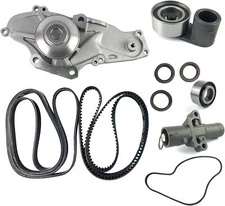 Timing Belt Kit with Water Pump - Fits for Honda Accord/for Odyssey/for Pilot/f.