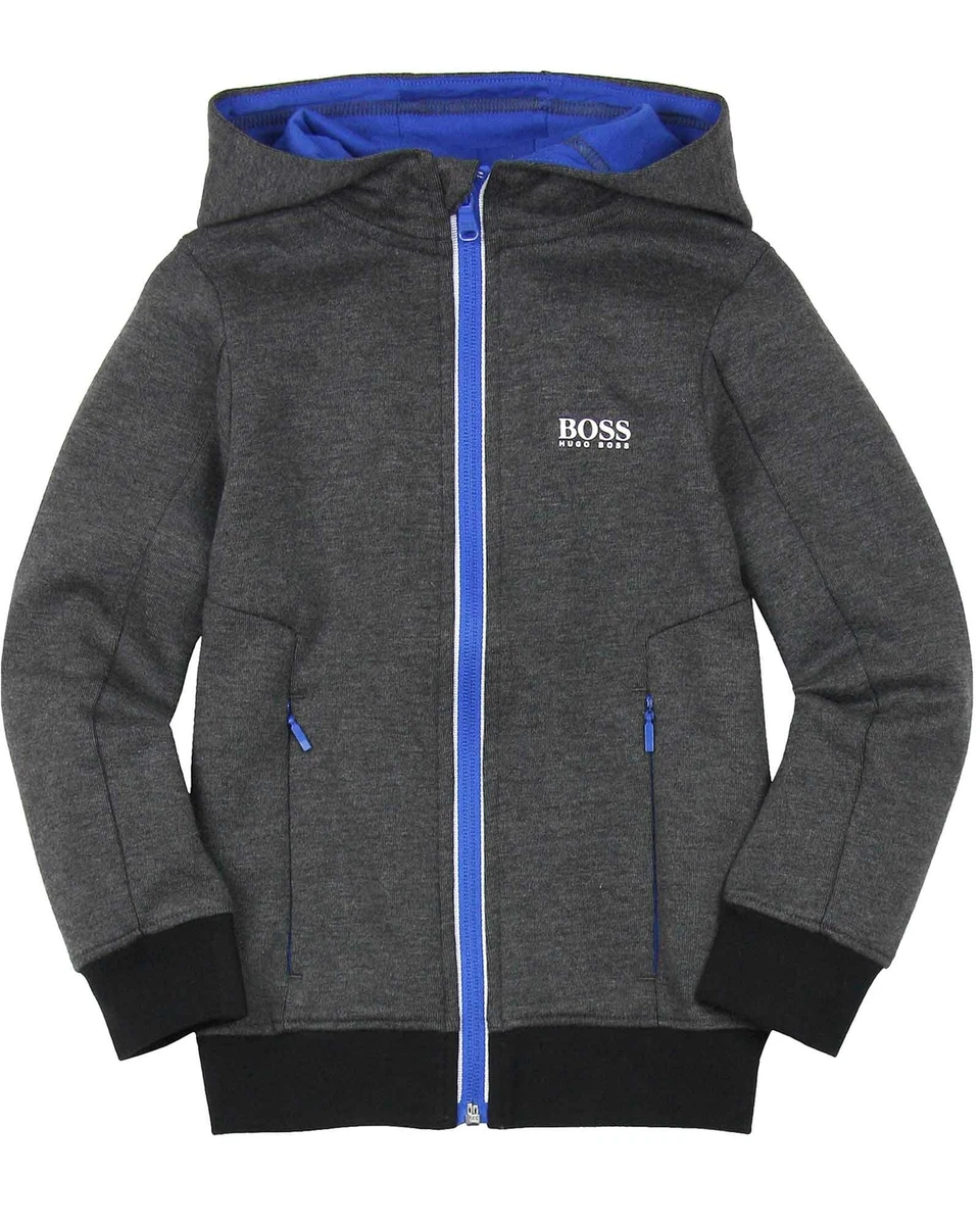 Hugo boss top boys sweatshirt