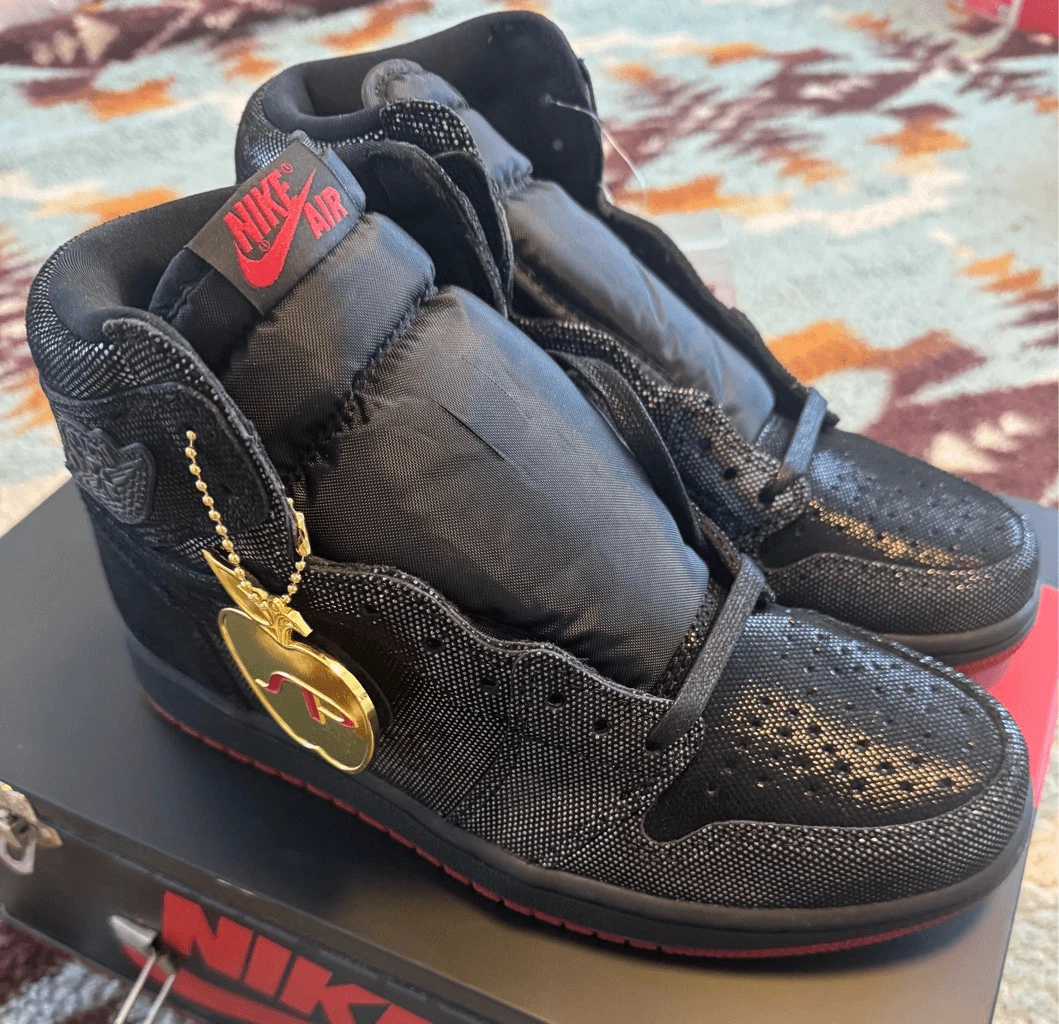 Jordan 1 Retro OG Special Lunchbox High SP Gina for Sale