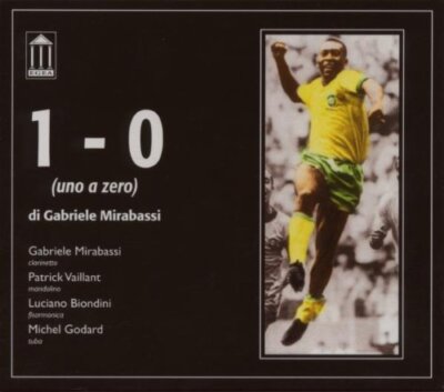 Gabriele Mirabassi - 1-0 ( Uno A Zero )