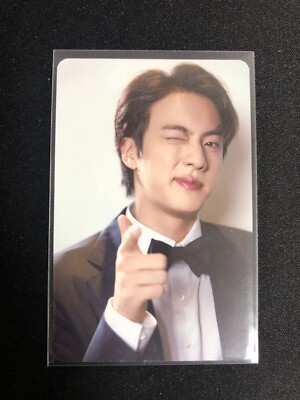 BTS 2021 THE FACT Photobook China Special Edition Benefit