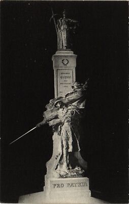 CPA MILITAIRE Pro Patria-Grande Guerre (315740)