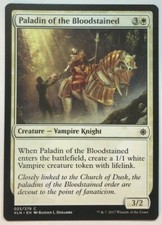 MTG Paladin of the Bloodstained Ixalan 025/279 Regular Common