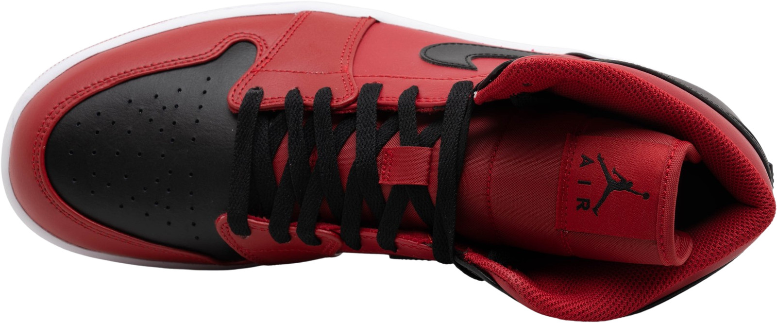 Preços baixos em Jordan 1 Mid Reverse Bred | eBay