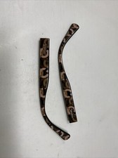 COACH S2029 BROWN 125mm TEMPLE ARM PARTS KW46