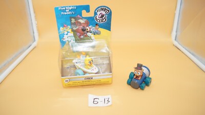 Funko Funko Racers: Five Nights at Freddy's - Chica the Chicken - Loose Freddy