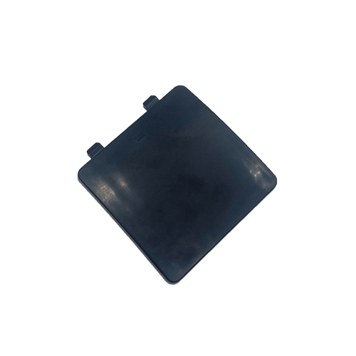 For Mercedes Benz CLS550 07-10 Black Primed Front Bumper Tow Hook Cover Cap USA - Picture 6 of 12