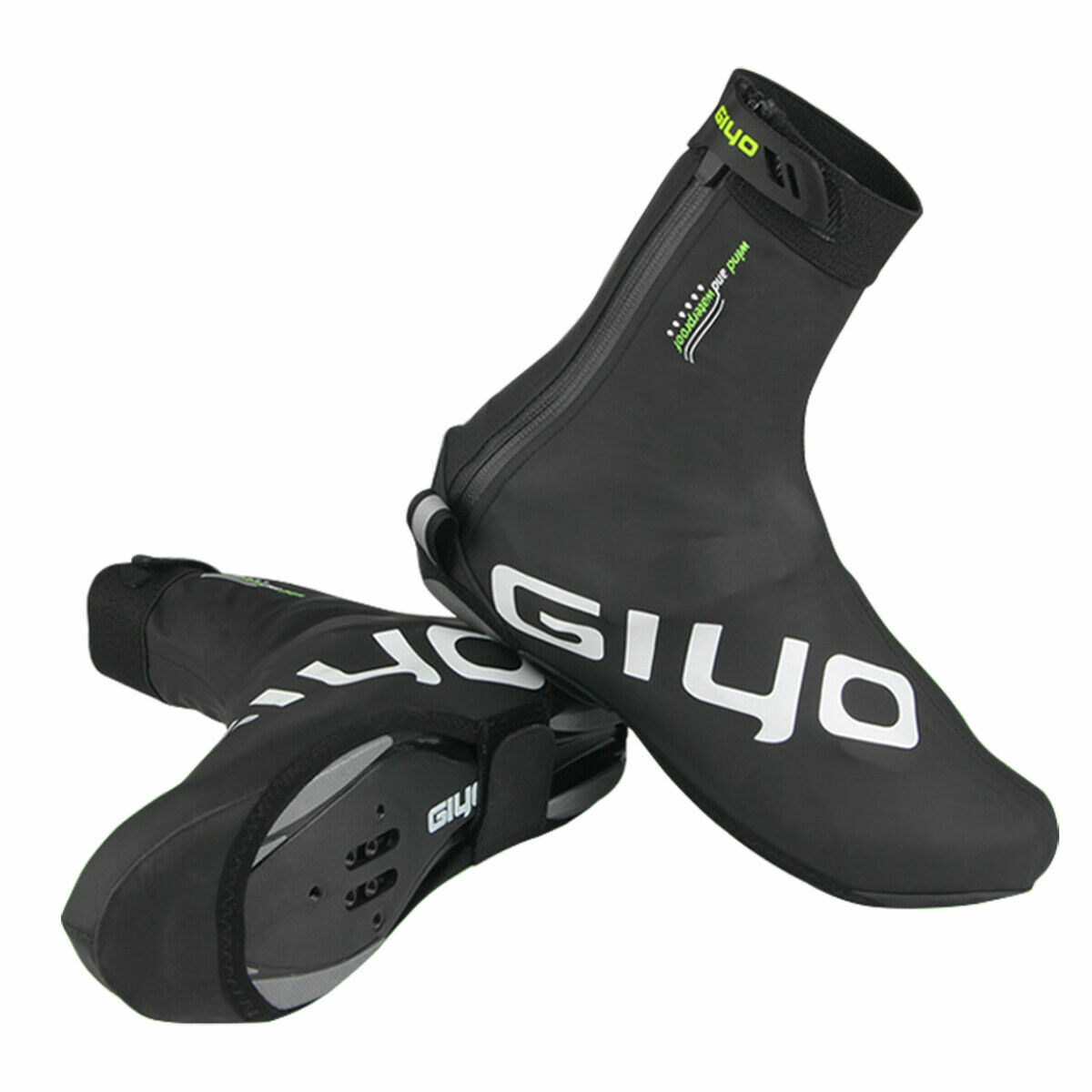 Winter Fahrrad Gamaschen Wasserdicht MTB berschuhe Regenschutz M L XL