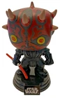 Funko POP! Star Wars #09 Darth Maul Vinyl Bobblehead Figure Loose 2018 used