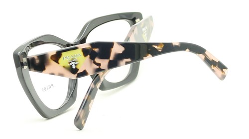 PRADA VPR 09Y 21B-1O1 54mm Anteojos MARCOS RX Anteojos Ópticos Anteojos - Italia - Imagen 11 de 12