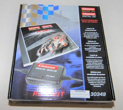 Carrera 30349 Digital Lane-Changing PC Unit version 1.0 Digital 124/132