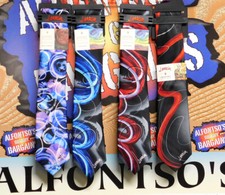 J. Garcia Mens Neck Ties Many Designs 19.99 B37 