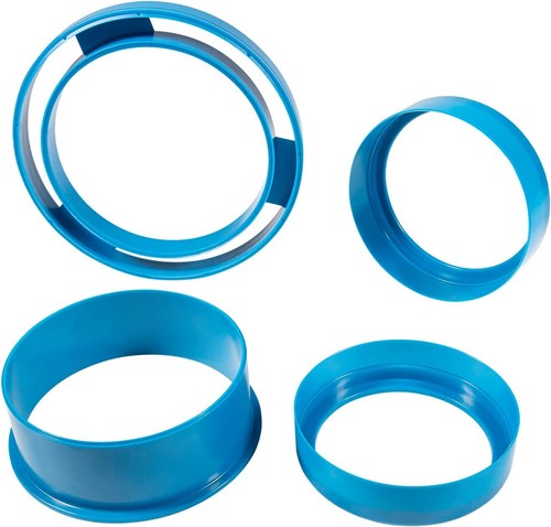 Transmission Tool Lip Seal Installer Protector Kit Ford AOD AODE 4R70W 4R75W - Picture 7 of 8