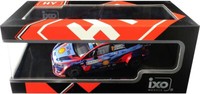 Hyundai I20 N RALLY1 #8 Win Sardegna Rally 2022 Tanak Jarveoja Ixo RAM853 1:43