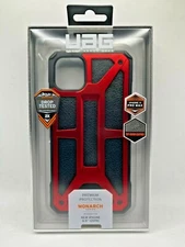 UAG Urban Armor Gear Monarch Series Case for iPhone 11 Pro Max (6.5") - Crimson