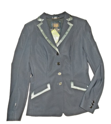 Cavallo Softshell Turnier Jacket Estoril blau Gr. 36