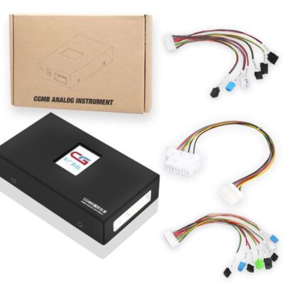 CGDI MB For Benz EIS ELV Testing Platform Instrument Emulator  Analog ELV