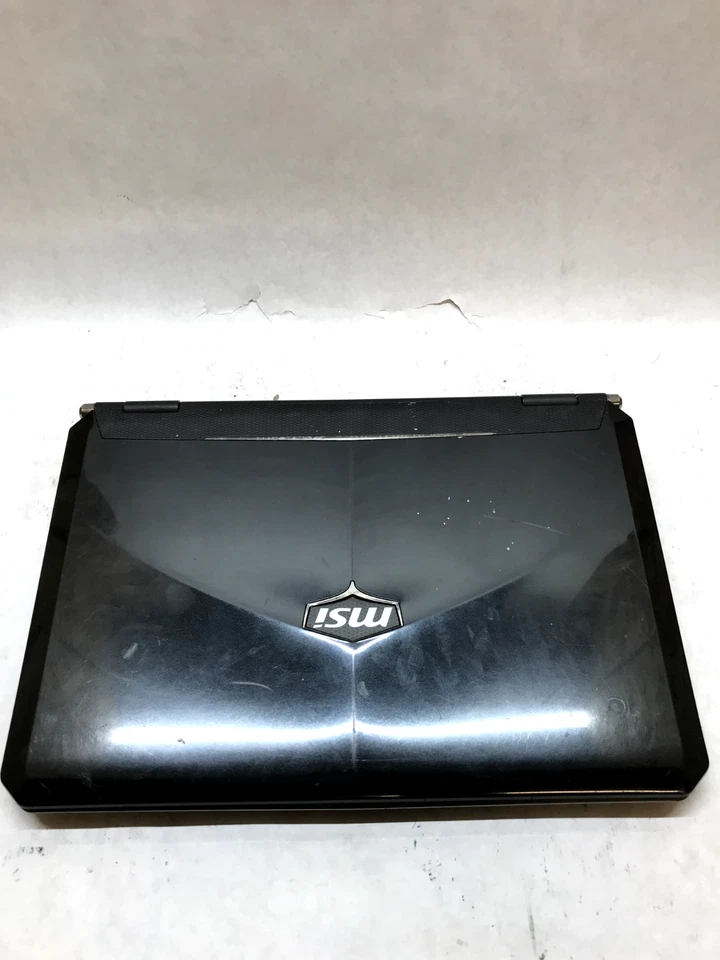 MSI GT683DX(GT683DXR) Intel Core i7-2630QM 2.0GHz 4GB RAM GTX570M POWER DEAD -DW - Image 3 of 4