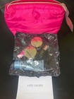 NEW Estee Lauder Make Up Cosmetics Bag+Lipstick Lip Pencil Night Repair Cream.. — photo 3