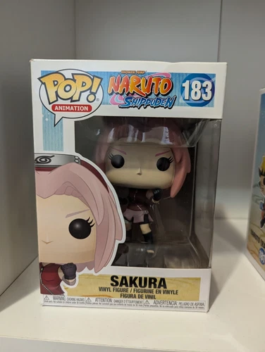 Funko Pop Animation Naruto Shippuden #183 Sakura