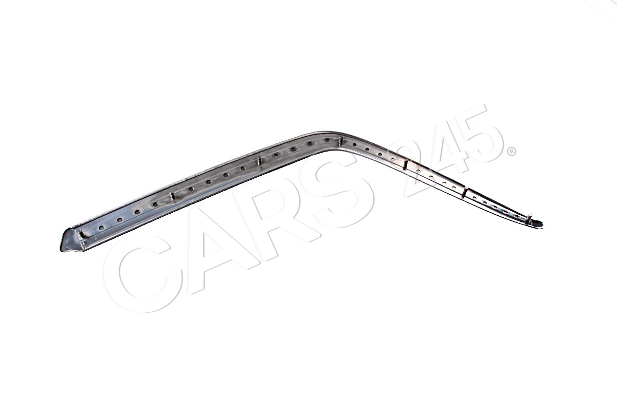 Genuine MERCEDES W124 Sedan Baffle Plate Bumper Panelling Left 