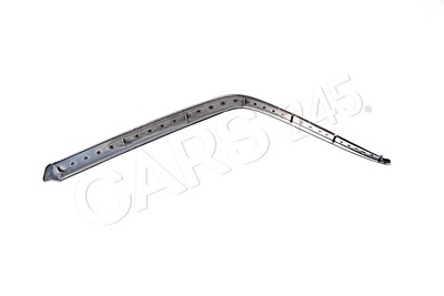 Genuine MERCEDES W124 Sedan Baffle Plate Bumper Panelling Left  