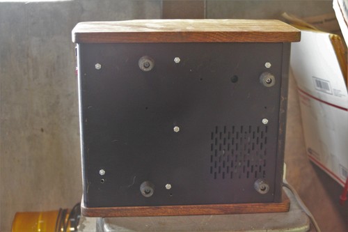 Seltener Vintage Zonta Cart Player - Bild 8 von 10