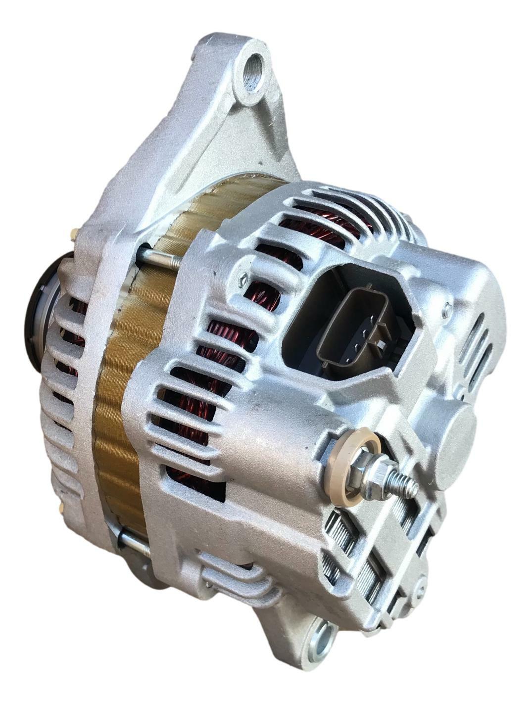 New Alternator For Mitsubishi Lancer L4 2.4L 0910 11377NOEM A80266