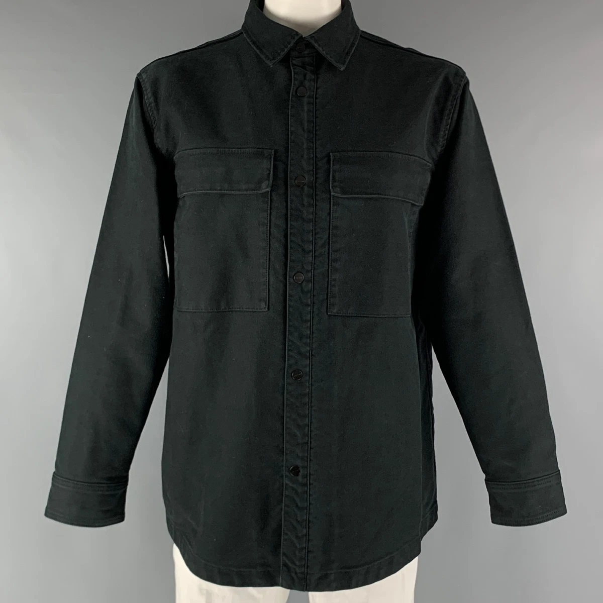 Fear of god shirt jacket top