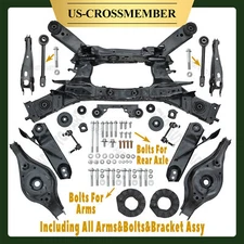 13-20 Rear Suspension Subframe Crossmember For NISSAN INFINITI JX35 QX60 4WD AWD