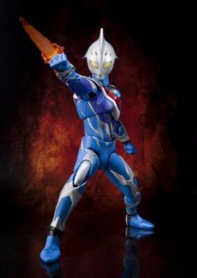 ULTRA-ACT Ultraman Nexus Junis Blue Figure Bandai Japan JP