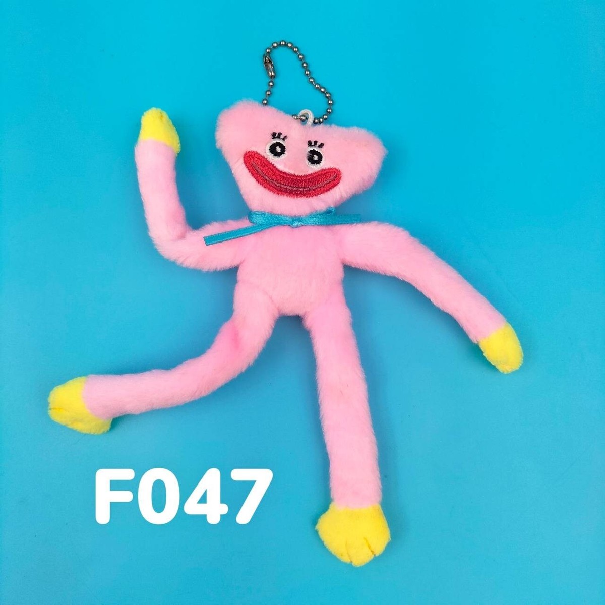 Poppy Playtime F047 Kissy Missy Plush 6