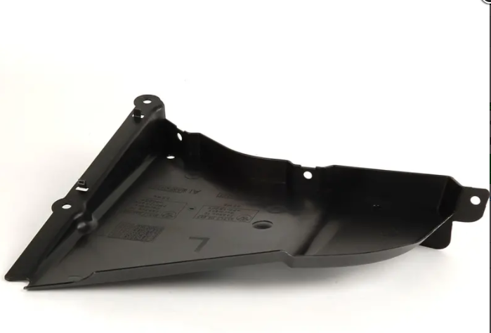 51717033753 Bulkhead Underbody Front Left Side BMW Serie 5 530d  