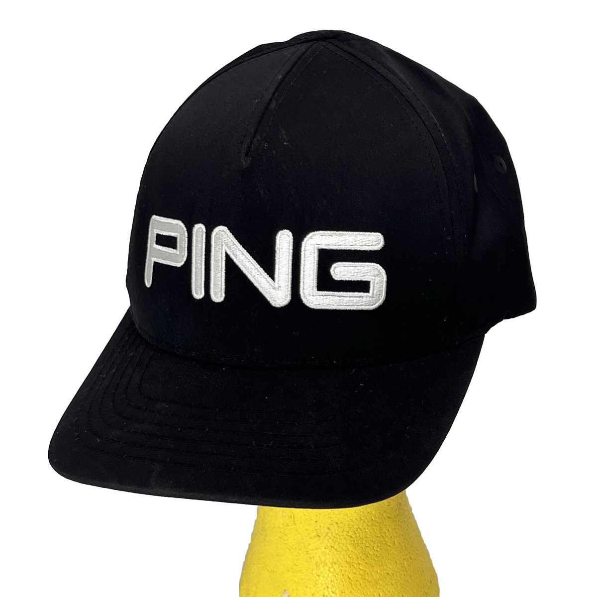 PUMA] Casquette de golf pour femmes [PUMA GOLF] Casquette P structurée