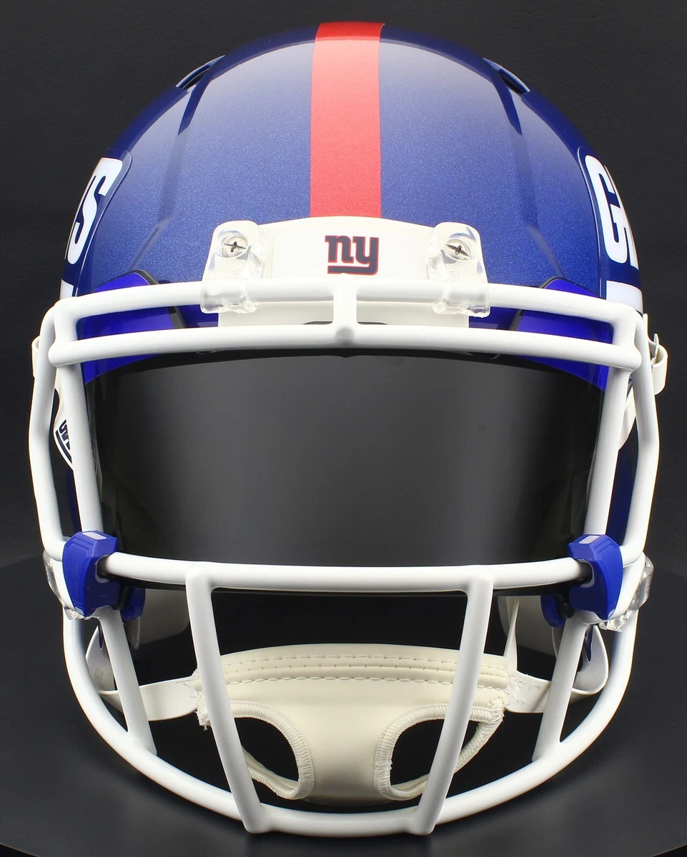 New york best sale giants authentic helmet
