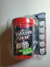 New Hasbro Yahtzee to Go Travel Game (USA SHIPS FREE)